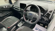 Ford EcoSport 1.0 EcoBoost 125 ST-Line 5dr Auto Petrol Hatchback